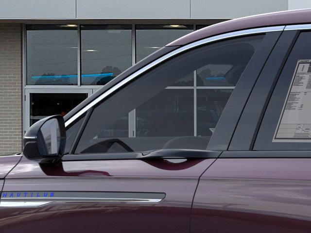 2025 Lincoln Nautilus Premiere