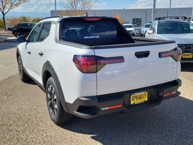 2026 Hyundai Santa Cruz SEL