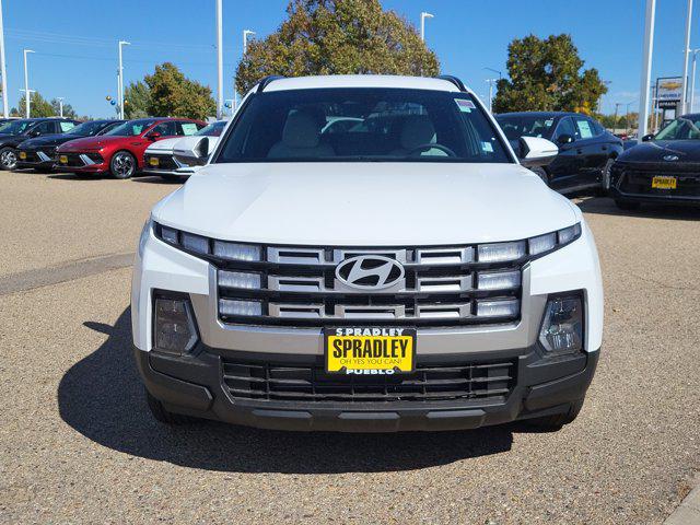 2026 Hyundai Santa Cruz SEL