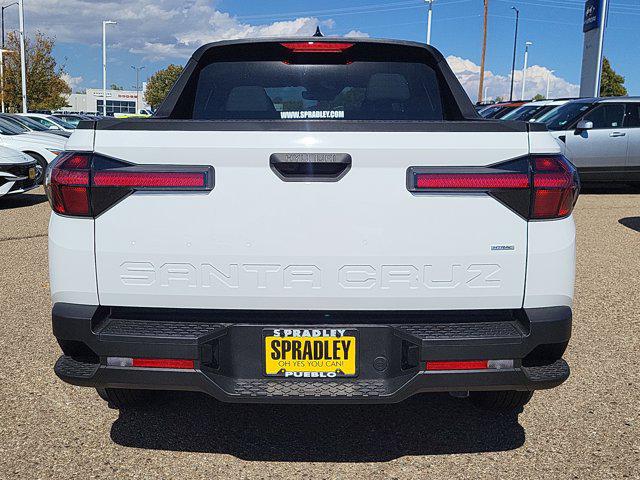 2026 Hyundai Santa Cruz SEL