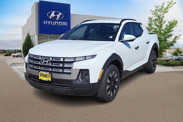 2026 Hyundai Santa Cruz SEL