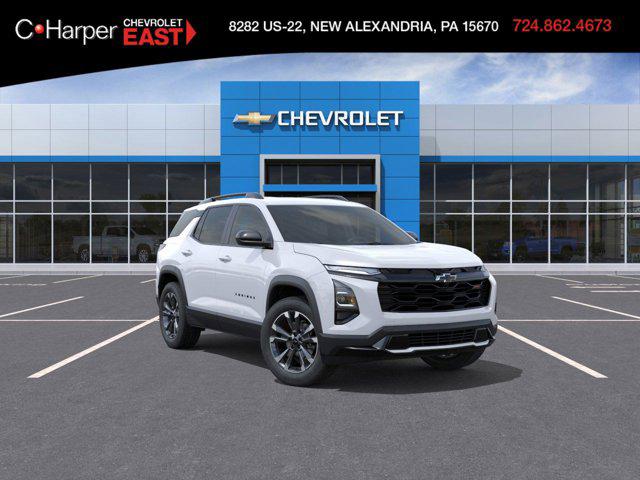 2026 Chevrolet Equinox AWD RS for sale in Alexandria, PA