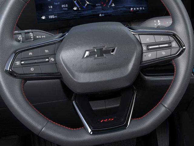 2026 Chevrolet Equinox AWD RS