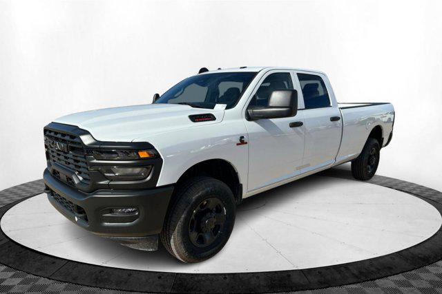 2026 Ram Ram Pickup 3500 Tradesman