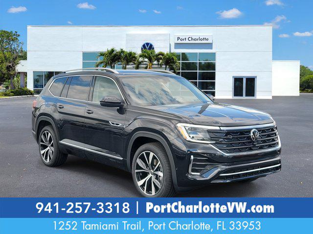 2026 Volkswagen Atlas 2.0T SEL Premium R-Line for sale in Port Charlotte, FL