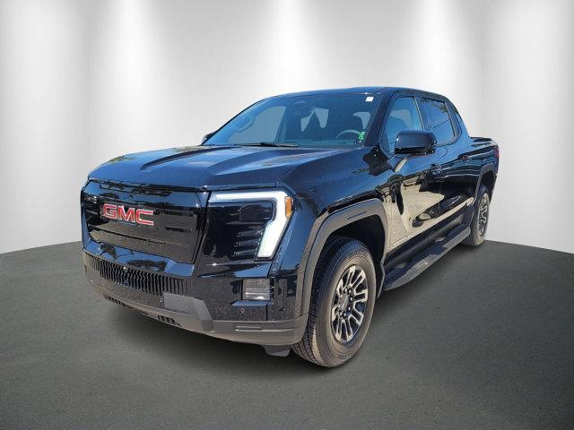 2026 GMC Sierra Standard Range Elevation