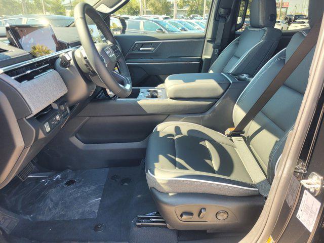 2026 GMC Sierra Standard Range Elevation