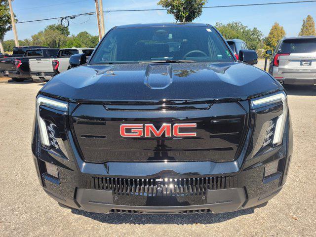 2026 GMC Sierra Standard Range Elevation