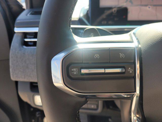 2026 GMC Sierra Standard Range Elevation