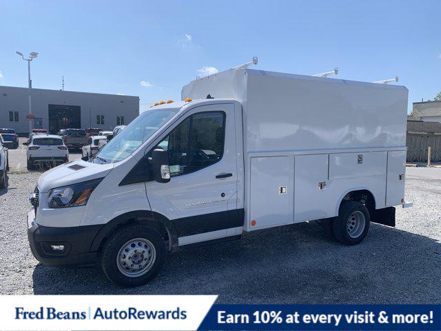 2025 Ford Transit Cutaway T-350 RWD DRW 138" WB 9950 GVWR for sale in West Chester, PA