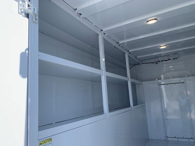 2025 Ford Transit Cutaway T-350 RWD DRW 138" WB 9950 GVWR