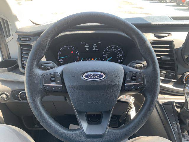 2025 Ford Transit Cutaway T-350 RWD DRW 138" WB 9950 GVWR