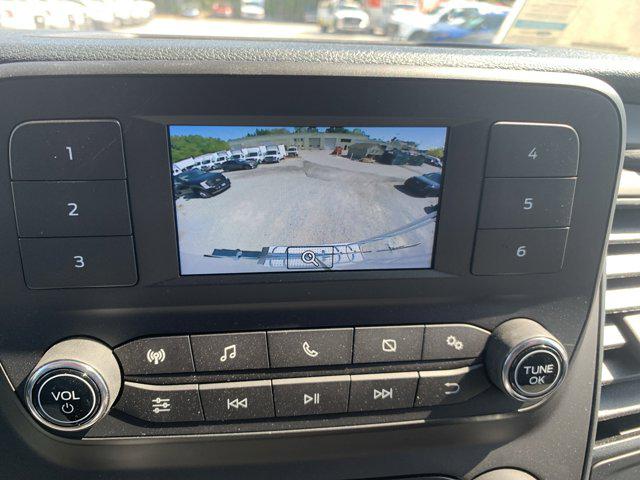 2025 Ford Transit Cutaway T-350 RWD DRW 138" WB 9950 GVWR