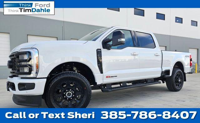 2026 Ford F-250 LARIAT for sale in Spanish Fork, UT