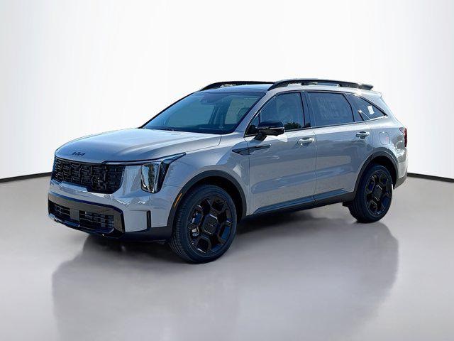 2026 Kia Sorento X-Line SX
