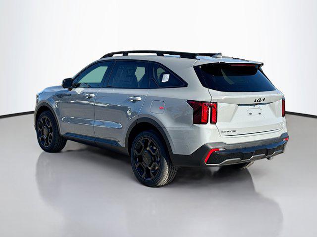 2026 Kia Sorento X-Line SX