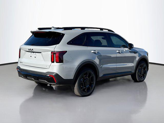 2026 Kia Sorento X-Line SX
