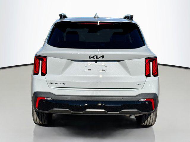 2026 Kia Sorento X-Line SX