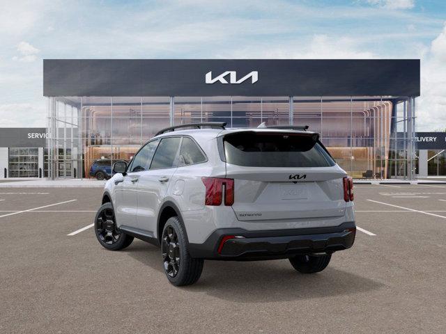 2026 Kia Sorento X-Line SX Prestige