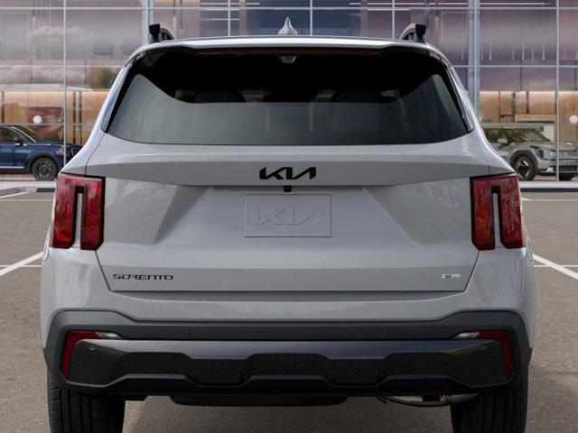 2026 Kia Sorento X-Line SX Prestige