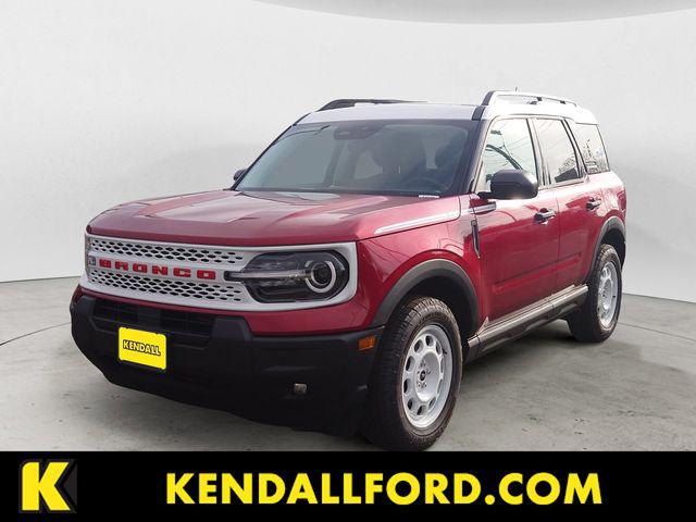 2025 Ford Bronco Sport Heritage for sale in Eugene, OR