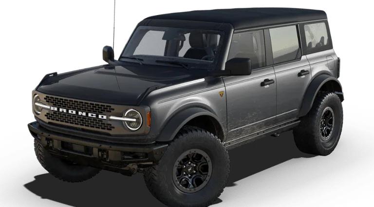 2025 Ford Bronco Badlands for sale in Palmyra, PA