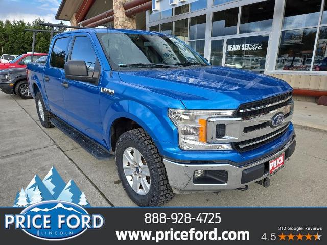 2020 Ford F-150 XLT for sale in Port Angeles, WA