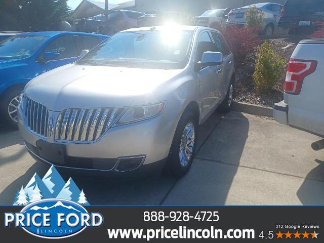 2011 Lincoln MKX Base for sale in Port Angeles, WA