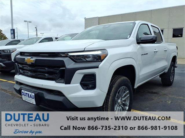2026 Chevrolet Colorado LT