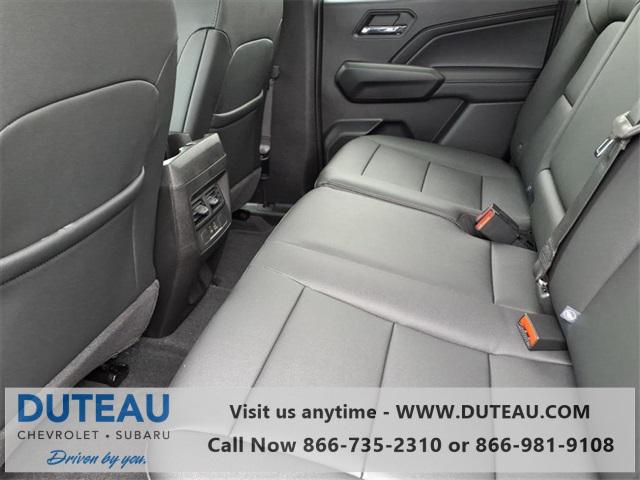 2026 Chevrolet Colorado LT