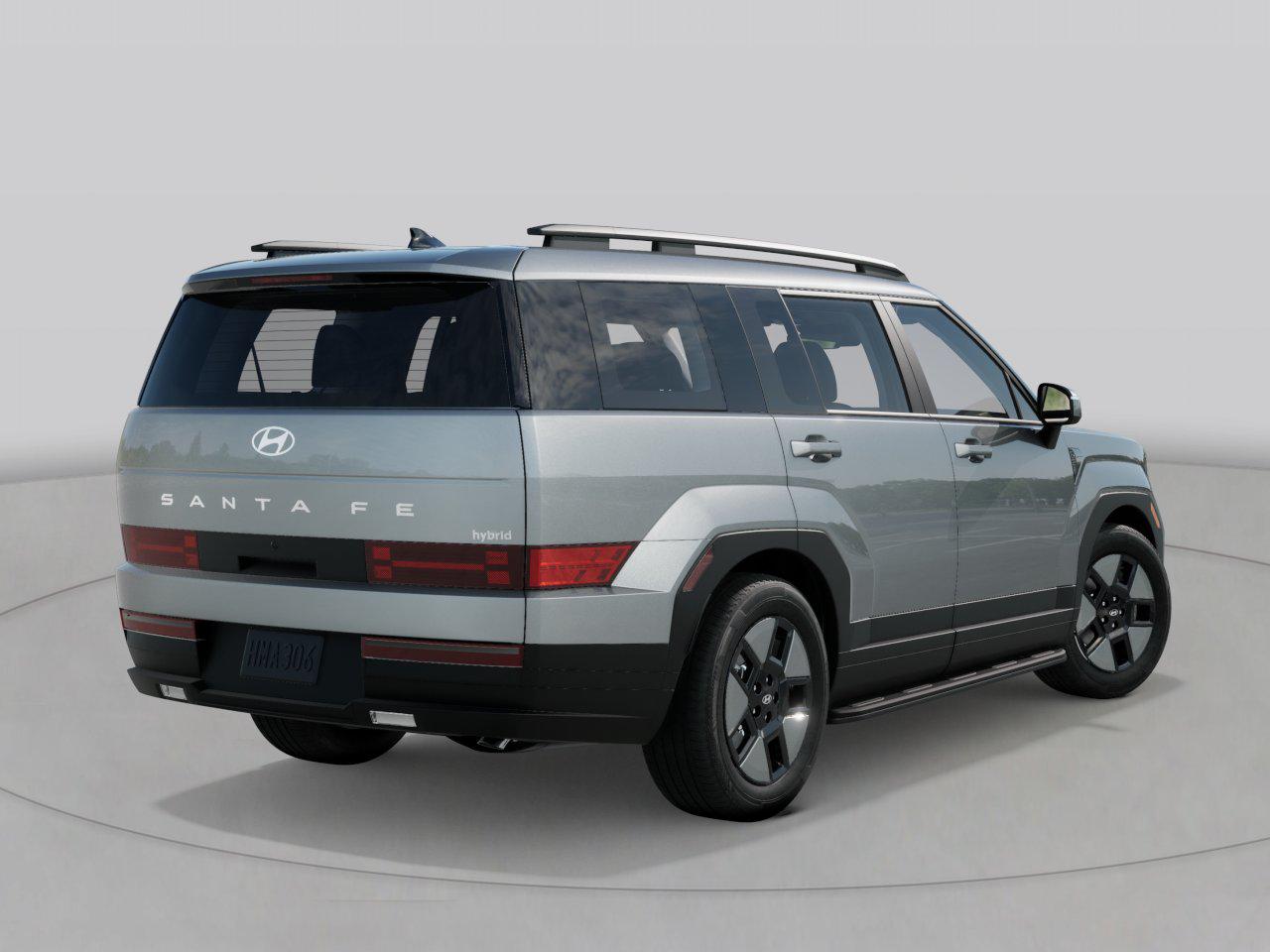 2026 Hyundai Santa Fe SEL photo 2