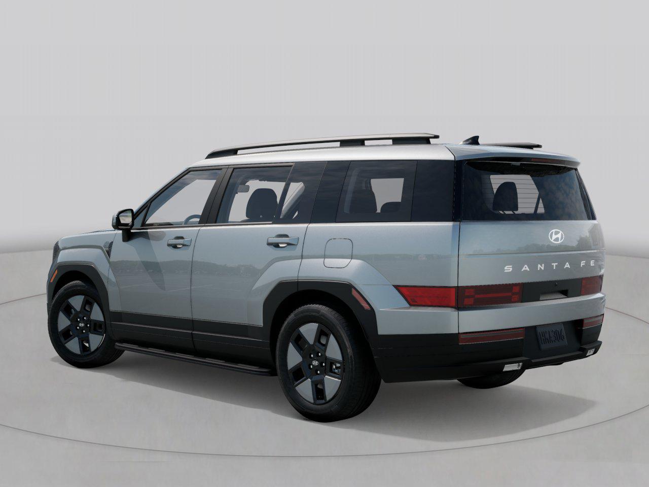 2026 Hyundai Santa Fe SEL photo 3