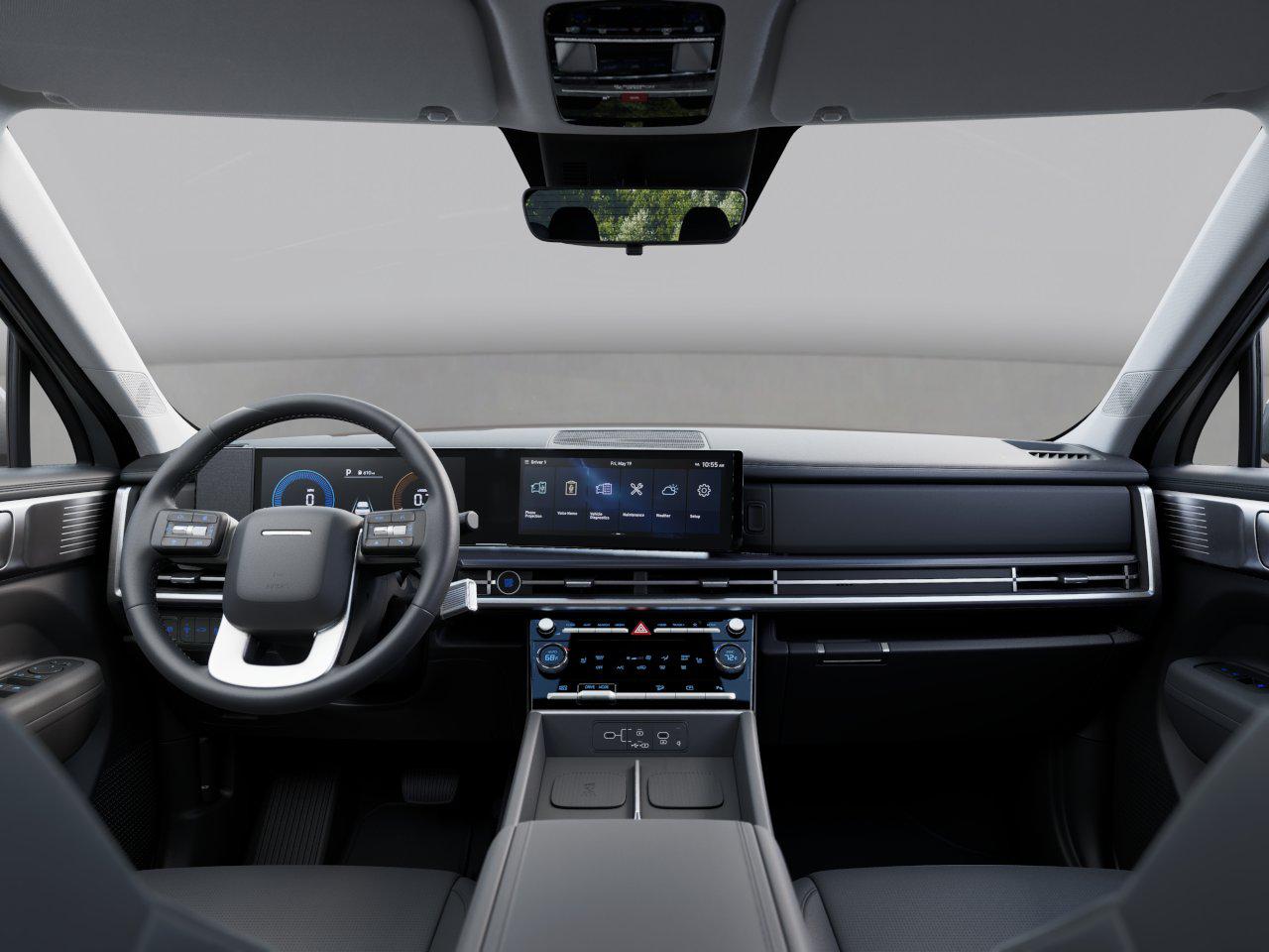 2026 Hyundai Santa Fe SEL photo 9