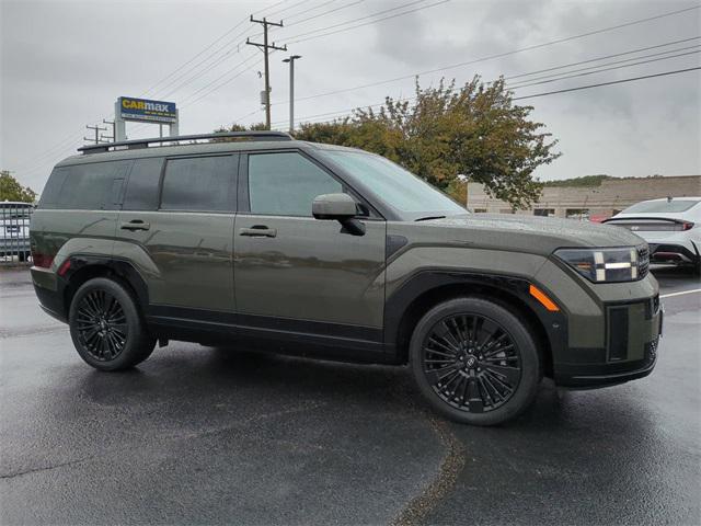 2025 Hyundai Santa Fe Hybrid Calligraphy AWD