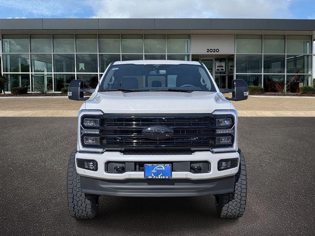 2026 Ford F-250 Platinum