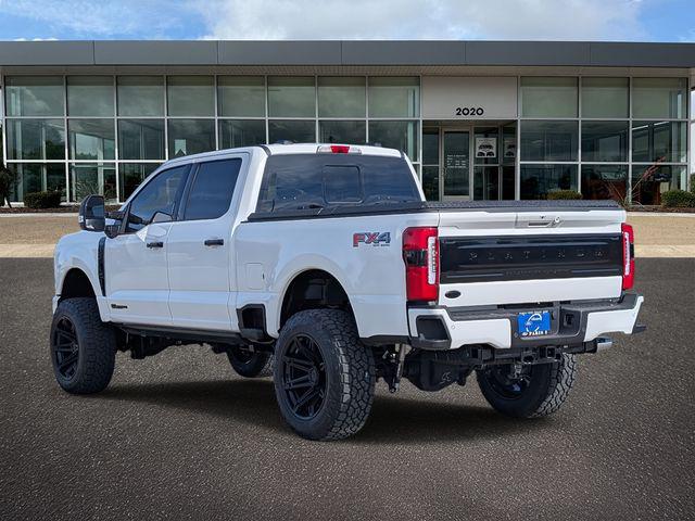 2026 Ford F-250 Platinum