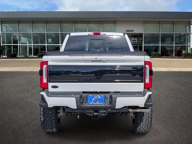2026 Ford F-250 Platinum