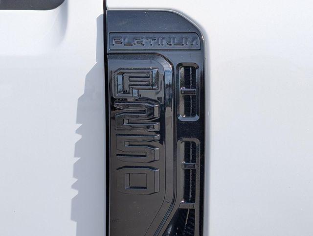 2026 Ford F-250 Platinum