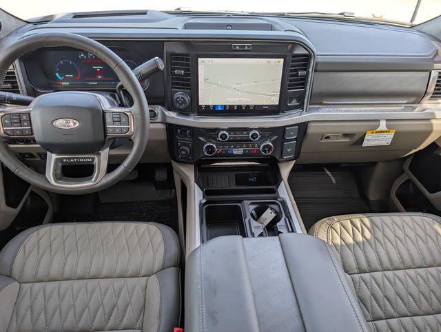 2026 Ford F-250 Platinum