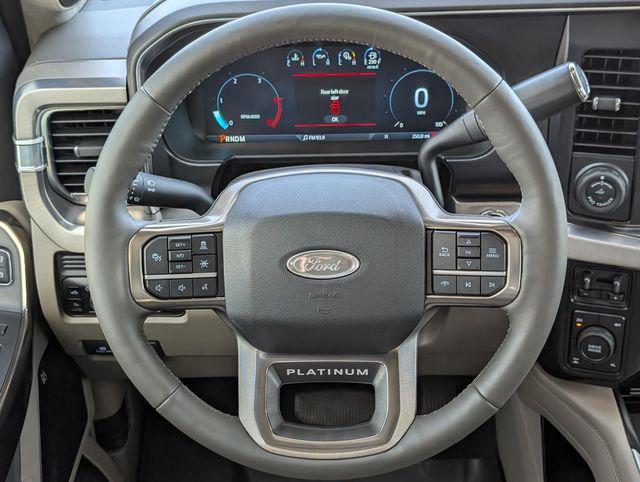 2026 Ford F-250 Platinum
