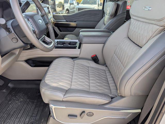 2026 Ford F-250 Platinum