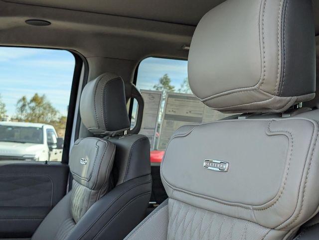 2026 Ford F-250 Platinum
