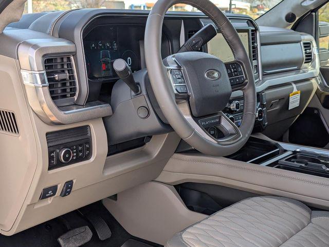2026 Ford F-250 Platinum