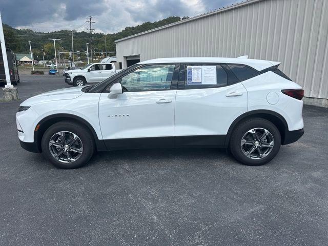 2025 Chevrolet Blazer AWD 2LT