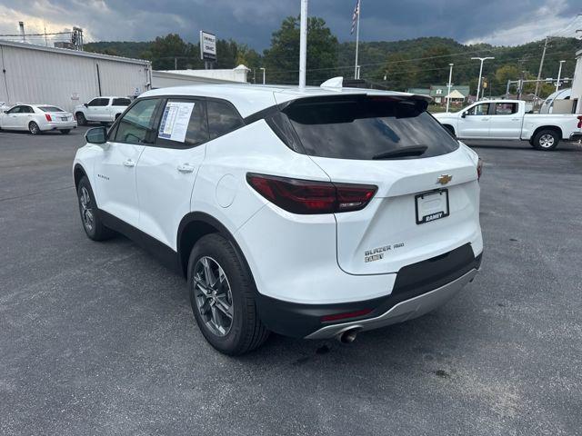 2025 Chevrolet Blazer AWD 2LT
