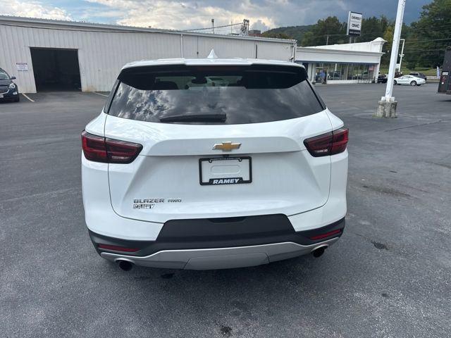 2025 Chevrolet Blazer AWD 2LT