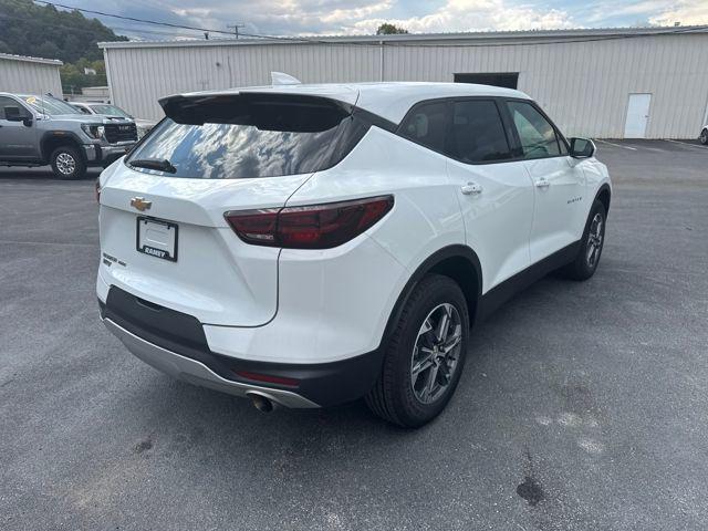 2025 Chevrolet Blazer AWD 2LT