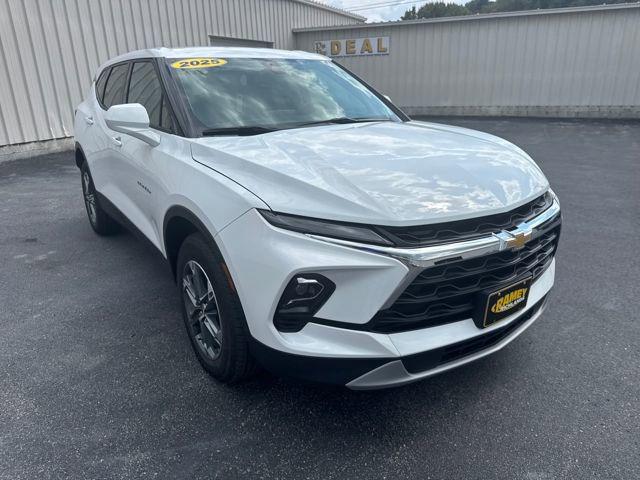 2025 Chevrolet Blazer AWD 2LT