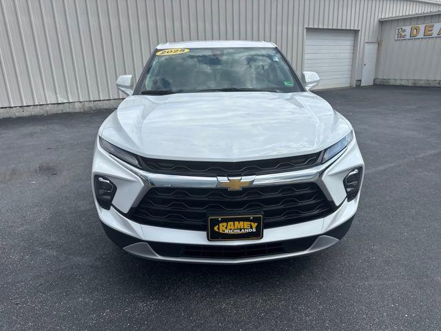 2025 Chevrolet Blazer AWD 2LT