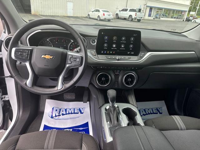 2025 Chevrolet Blazer AWD 2LT